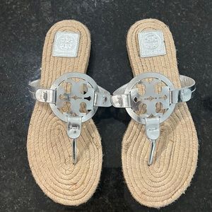 Tory Burch Miller sandals size 9